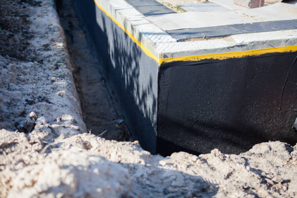 Foundation crack repair in Trinway, OH